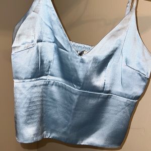 Abercrombie and Fitch crop top